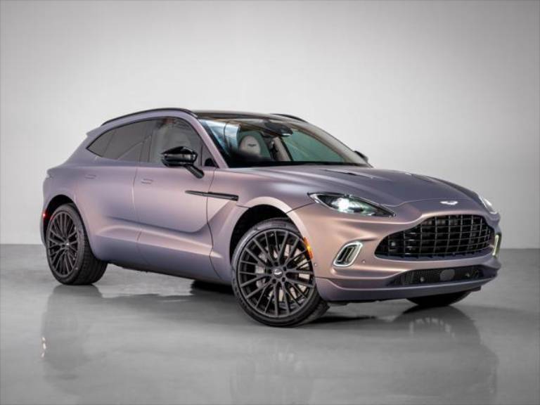2023 Aston Martin DBX Base