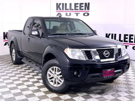 2016 Nissan Frontier SV