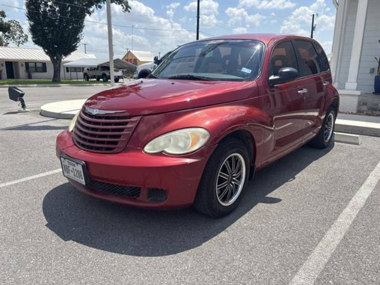 2008 Chrysler PT Cruiser Base
