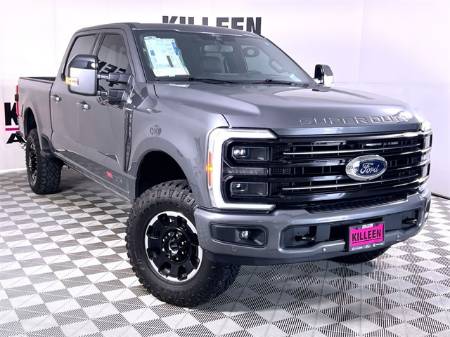 2025 Ford F-250SD Platinum