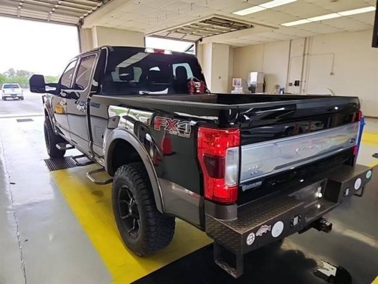2017 Ford Super Duty F-250 SRW King Ranch