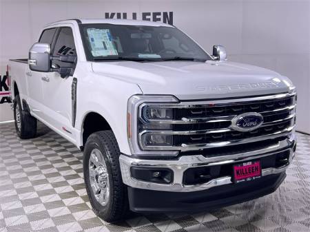 2025 Ford F-250SD King Ranch