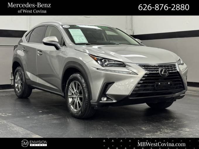 2020 Lexus NX 300 Base