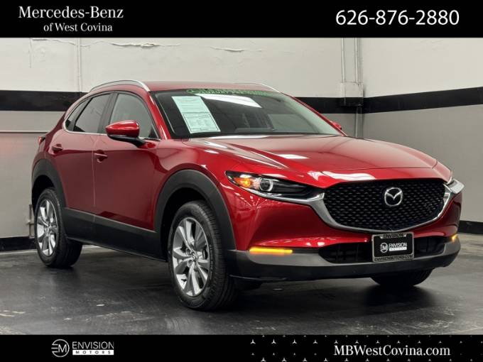 2023 Mazda CX-30 2.5 S Select Package