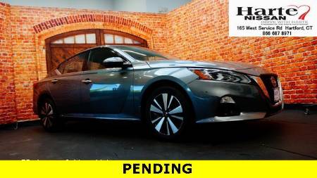 2022 Nissan Altima 2.5 SL