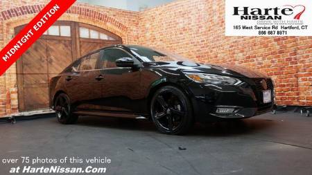 2022 Nissan Sentra SR