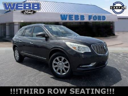 2014 Buick Enclave Premium Group