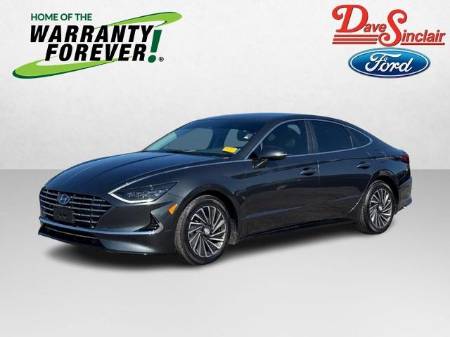 2023 Hyundai Sonata Hybrid SEL