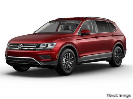 2020 Volkswagen Tiguan 2.0T SE