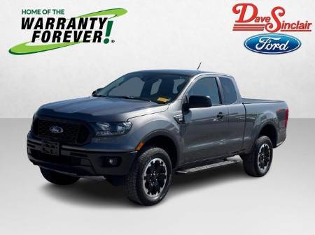 2021 Ford Ranger XLT