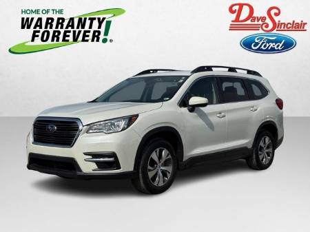 2022 Subaru Ascent Premium