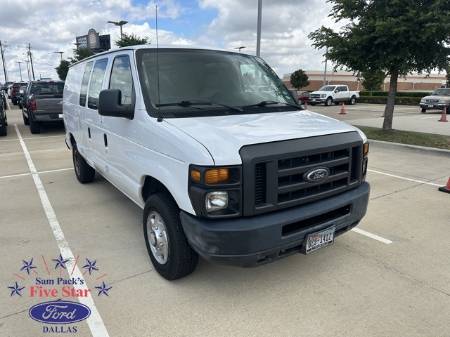 2013 Ford E-150 Commercial