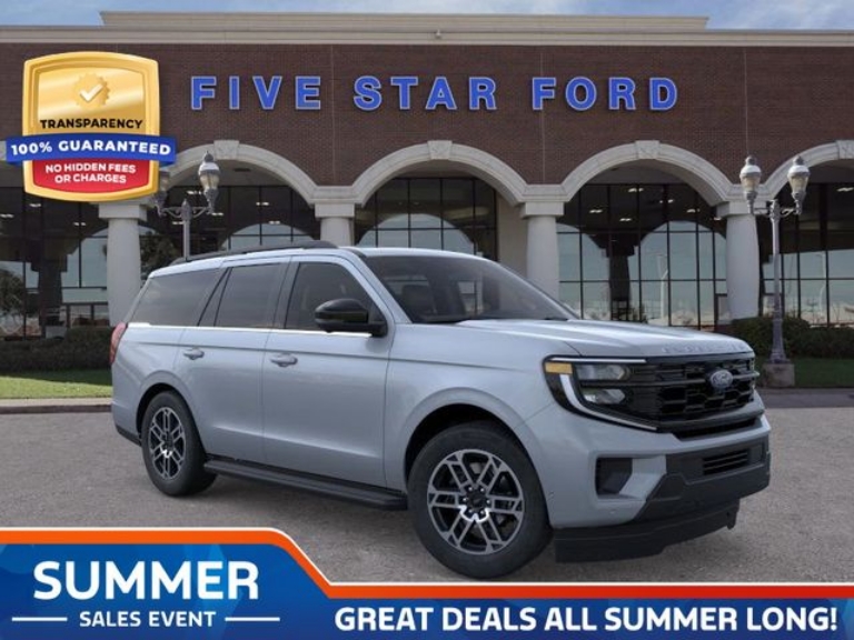 2025 Ford Expedition