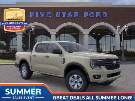 2025 Ford Ranger XL