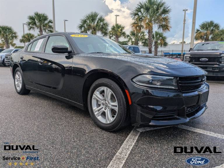 2023 Dodge Charger SXT