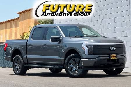 2025 Ford F-150 Lightning Flash