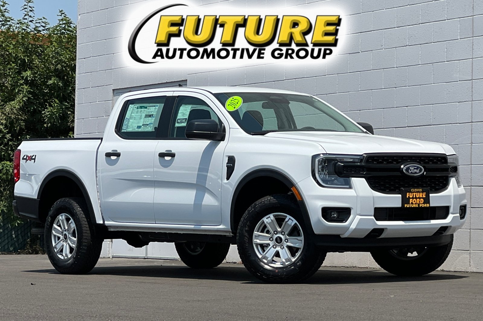 2025 Ford Ranger XL