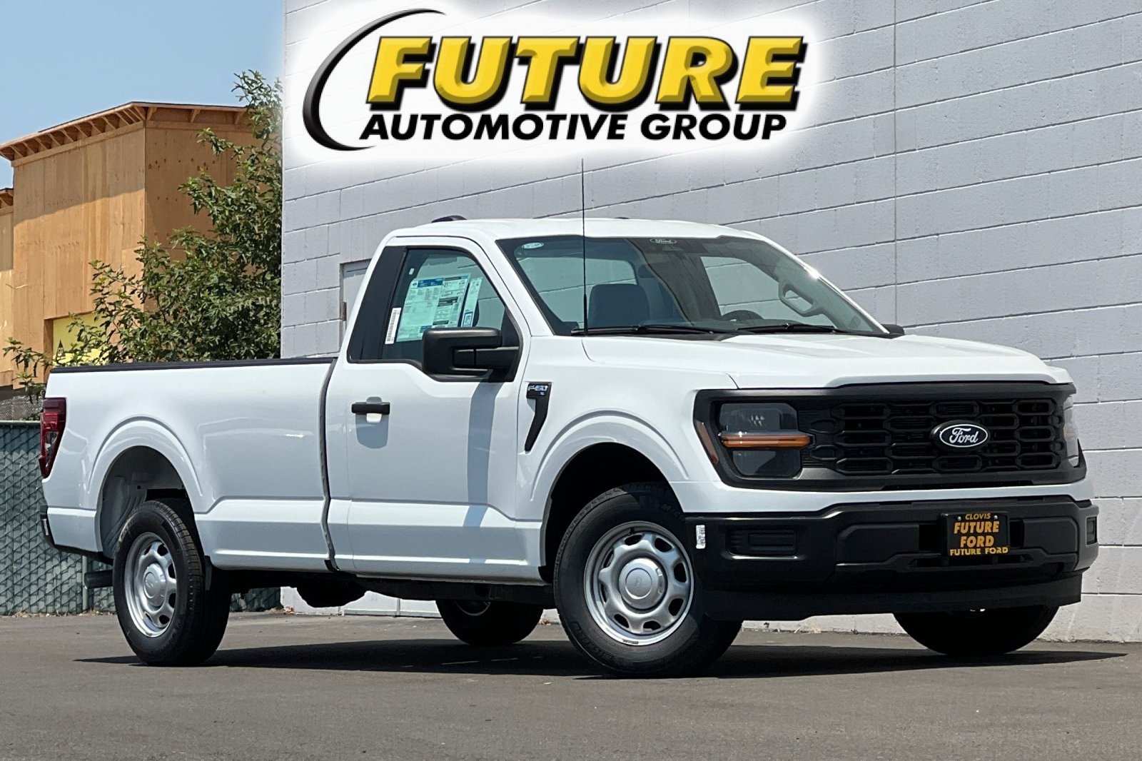 2025 Ford F-150 XL