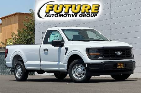 2025 Ford F-150 XL