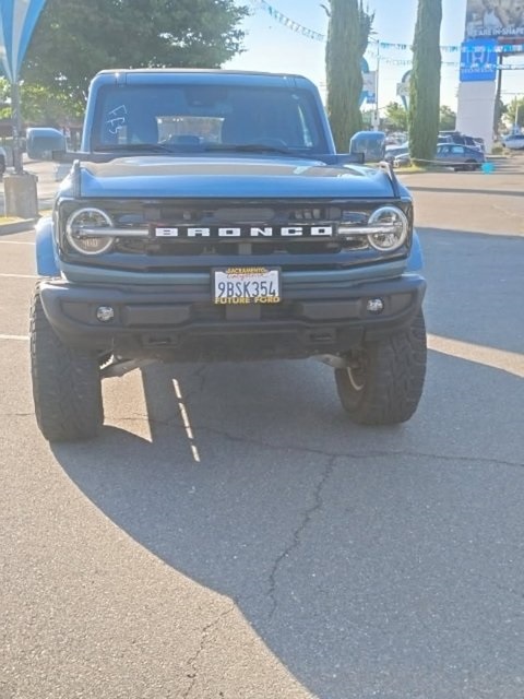 2021 Ford Bronco Outer Banks