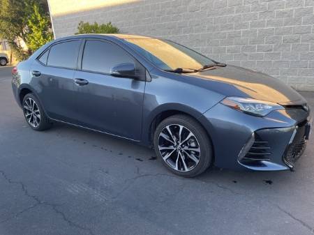 2019 Toyota Corolla SE