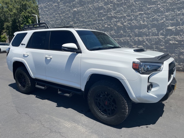 2023 Toyota 4Runner TRD PRO