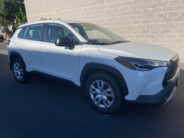 2022 Toyota Corolla Cross L