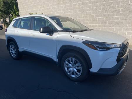 2022 Toyota Corolla Cross L