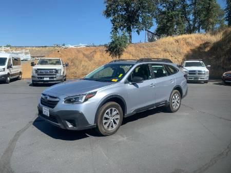 2021 Subaru Outback