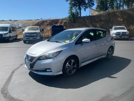 2019 Nissan Leaf SV PLUS