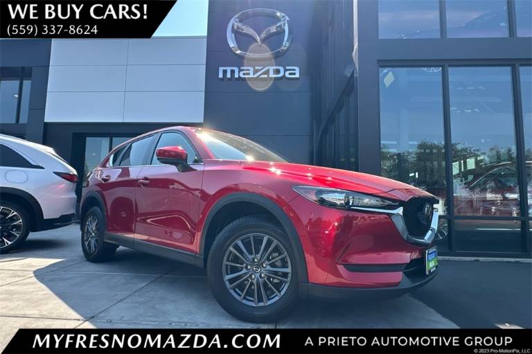 2021 Mazda CX-5 Touring