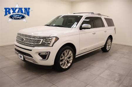 2019 Ford Expedition MAX Platinum
