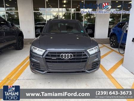 2019 Audi Q5 2.0T Prestige