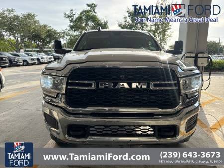 2019 RAM 2500 Tradesman