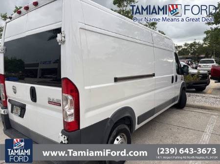 2017 RAM ProMaster 2500 High Roof