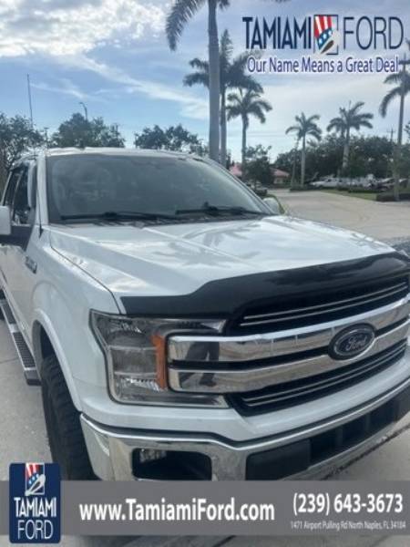 2020 Ford F-150 LARIAT