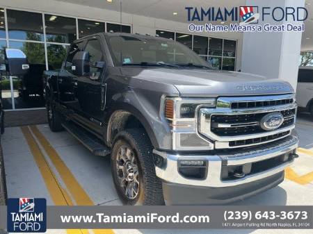 2022 Ford F-350SD LARIAT