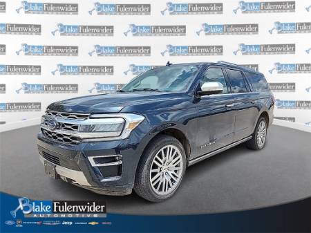 2023 Ford Expedition MAX Platinum
