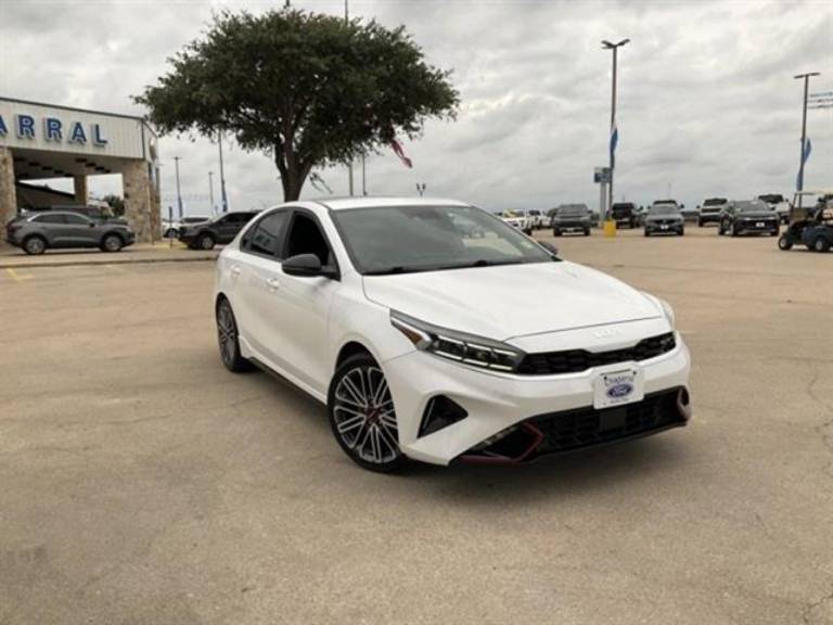 2022 Kia Forte GT