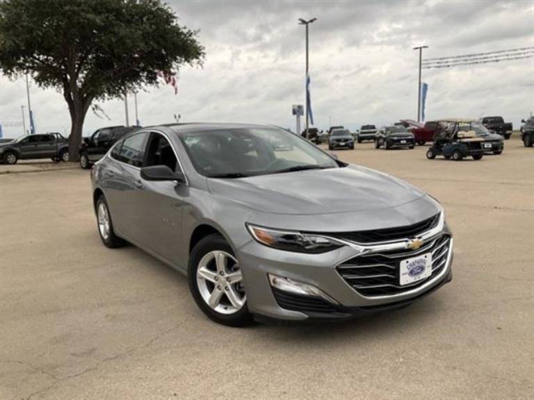 2023 Chevrolet Malibu LS