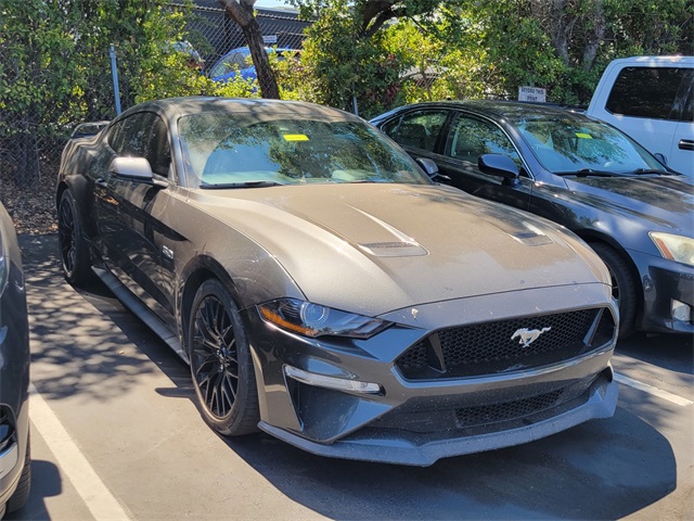 2019 Ford Mustang GT Premium