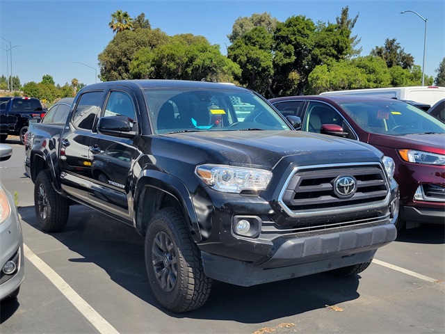 2023 Toyota Tacoma SR5