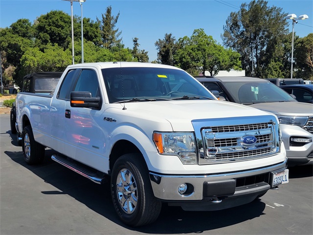 2014 Ford F-150 XLT