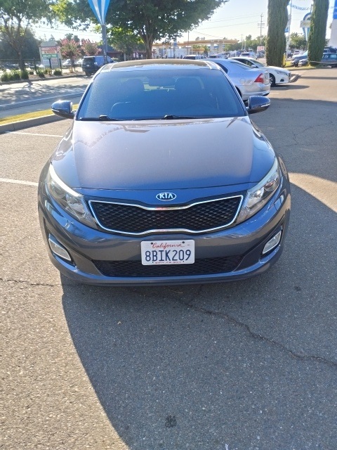 2015 Kia Optima EX