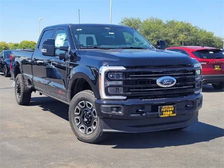 2025 Ford F-350SD Platinum