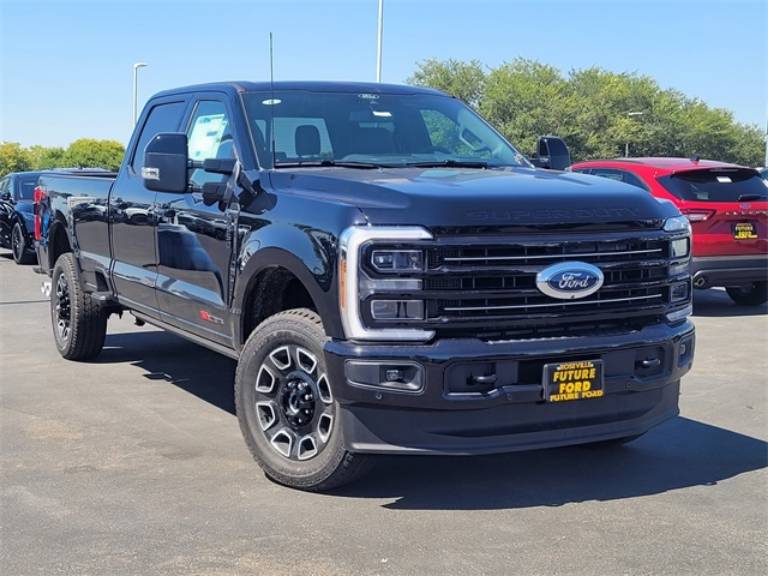 2025 Ford F-350SD Platinum