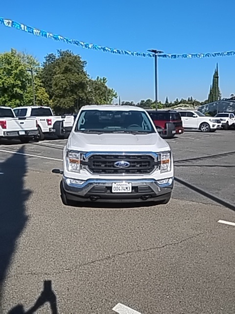 Used 2022 Ford F-150 XLT