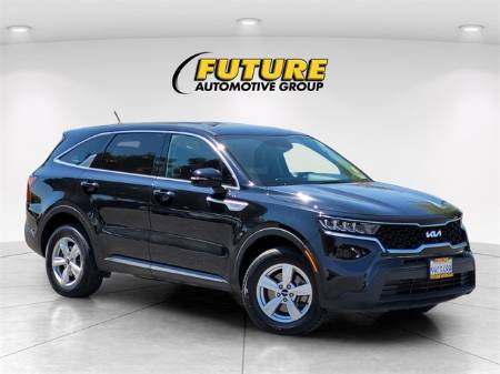 2023 Kia Sorento LX