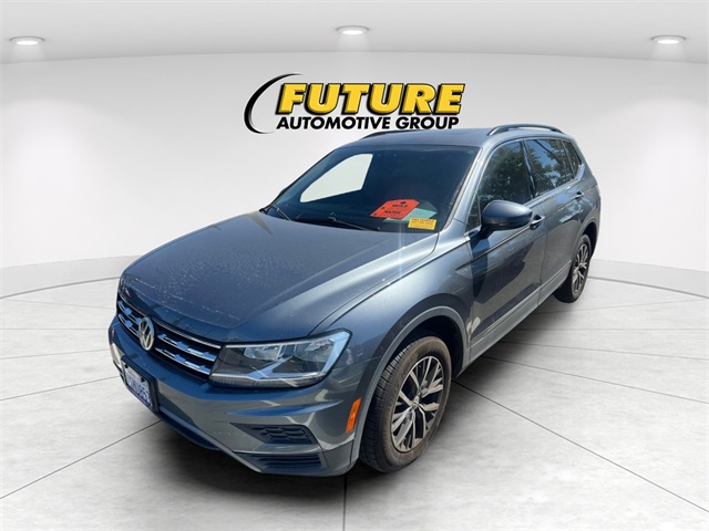 2019 Volkswagen Tiguan 2.0T SE