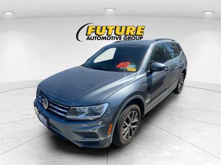 2019 Volkswagen Tiguan 2.0T SE